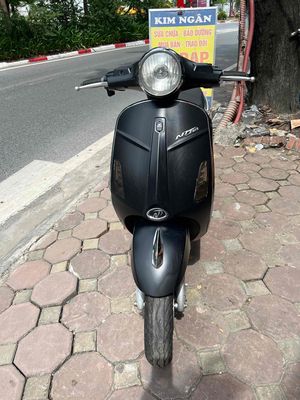 Xe điện Vespa Nijia đủ biển đăng kí hà nội. Mua bán Xe điện tại Quận Bắc Từ Liêm Hà Nội được đăng bởi Kim ngân