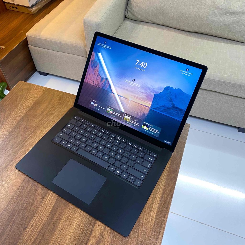 Surface Laptop 6 15 inch. Mua bán Laptop tại Thành phố Thủ Đức Tp Hồ Chí Minh được đăng bởi Vũ Surface hình 1