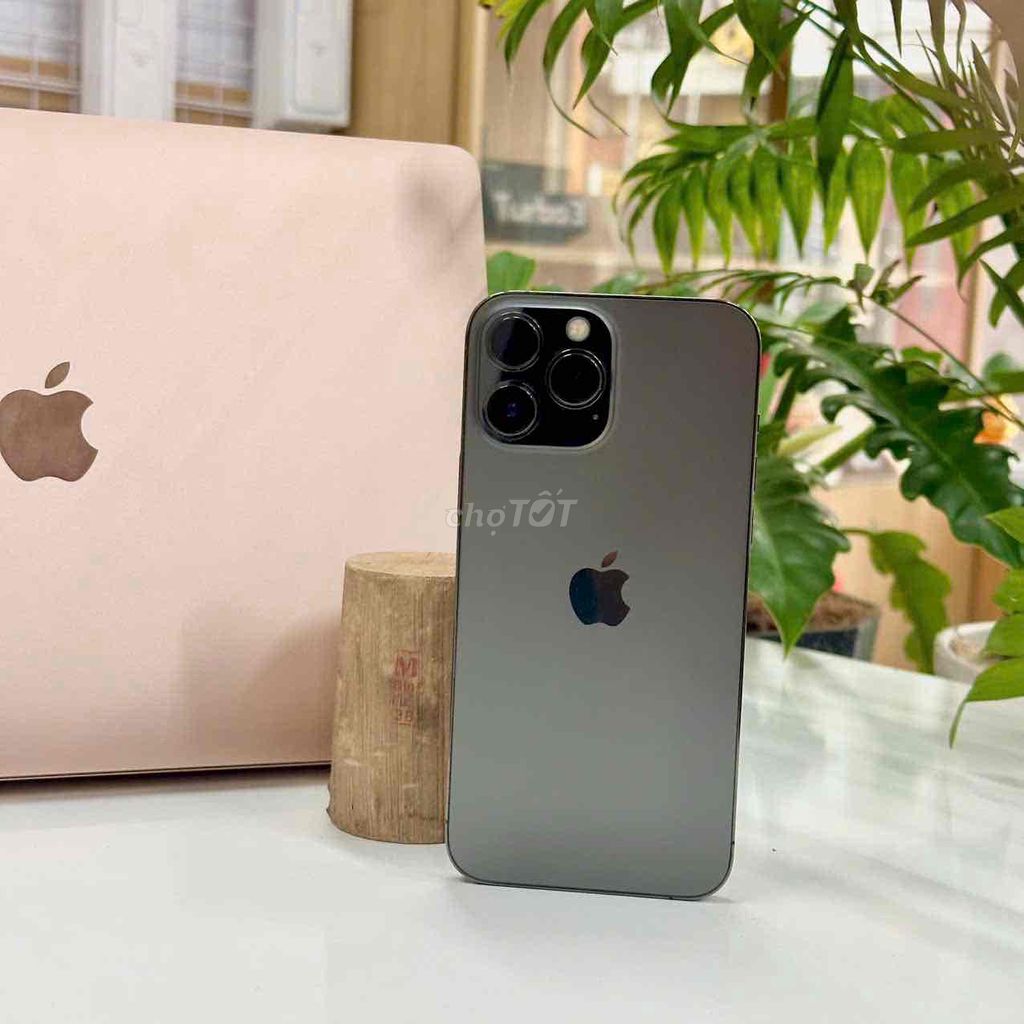 IPHONE 13PROMAX LOCK -GOP 0đ. Mua bán Điện thoại tại Quận Ninh Kiều Cần Thơ được đăng bởi Minh Mobile hình 3