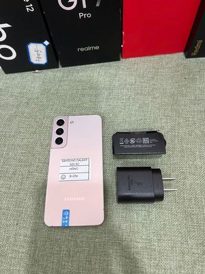 Samsung Galaxy S22 5G 8/256 2 sim sạc cáp có COD. Mua bán Điện thoại tại Quận Hoàng Mai Hà Nội được đăng bởi Trần Ngọc Hiếu