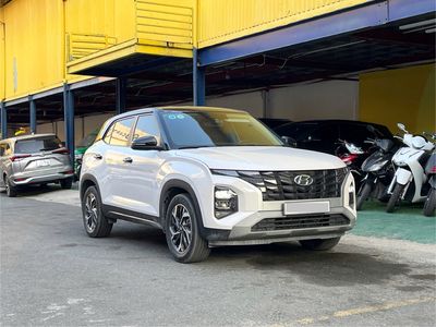 HYUNDAI CRETA 1.5 AT ĐẶC BIỆT 2024 GIA ĐÌNH LƯỚT