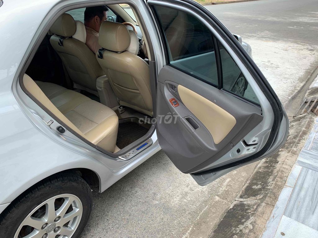 Toyota Vios 2009 1.5E AT nhập khẩu. Mua bán Ô tô tại undefined undefined được đăng bởi Trương Công Tâm hình 7