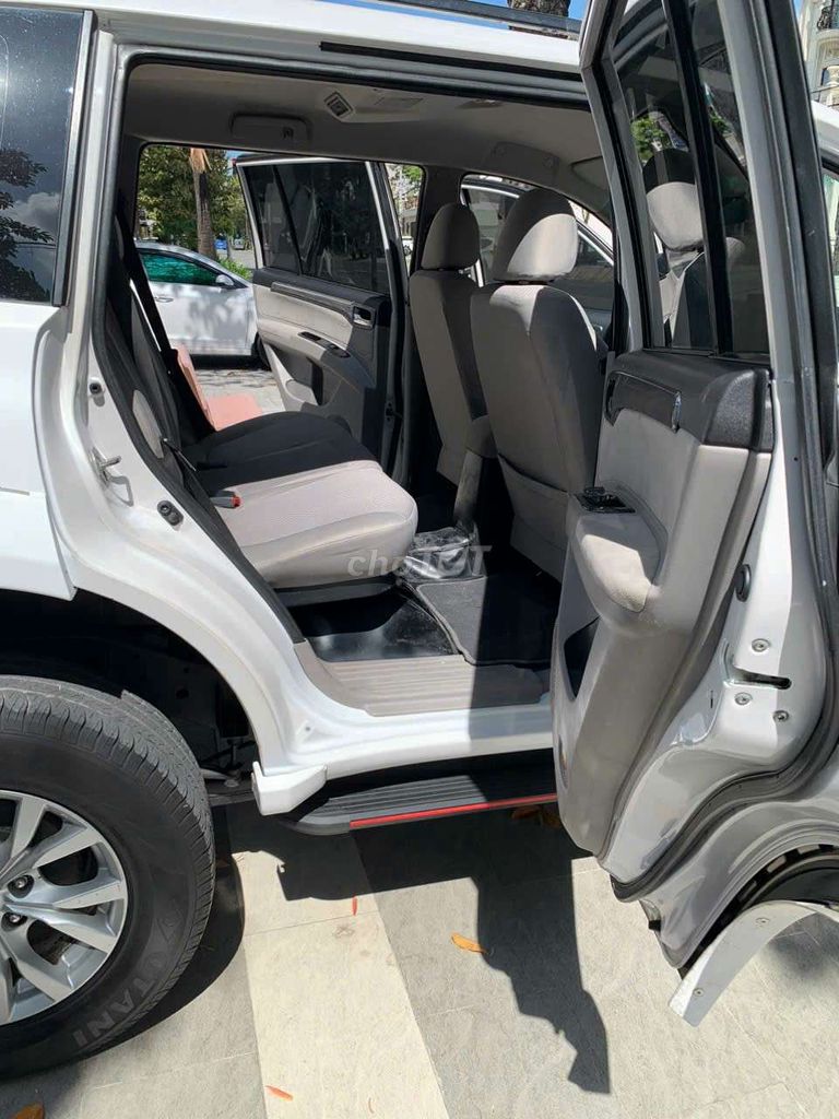 MITSUBISHI PAJERO SPORT MÁY DẦU SỐ SÀN SX CUỐI 217. Mua bán Ô tô tại Quận Bình Tân Tp Hồ Chí Minh được đăng bởi AUTO HOÀNG ĐĂNG  hình 12