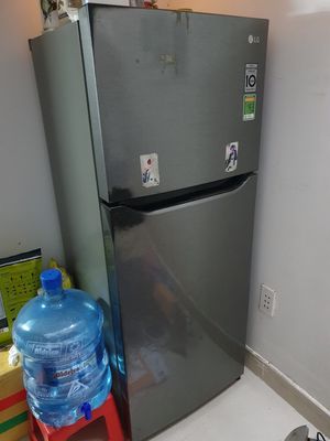 Thanh lý tủ lạnh LG Inverter GN-L205S 190L, 2 Cửa