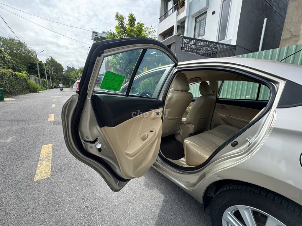 Toyota vios E số tự động đời 2018. Mua bán Ô tô tại Quận 12 Tp Hồ Chí Minh được đăng bởi Anh Dũng hình 5