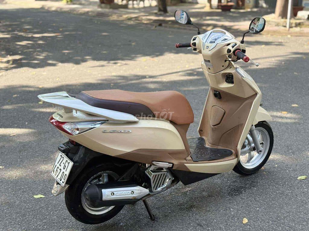 Bán Lead 2017 Xe Zin. Mua bán Xe máy tại Thành phố Vũng Tàu Bà Rịa - Vũng Tàu được đăng bởi Nam Hee hình 4