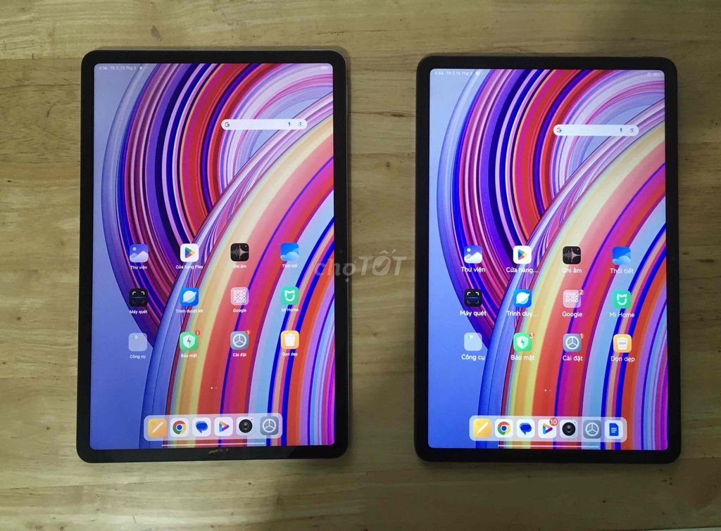 Máy tính bảng Xiaomi Redmi Pad Pro 8/128 fullbox