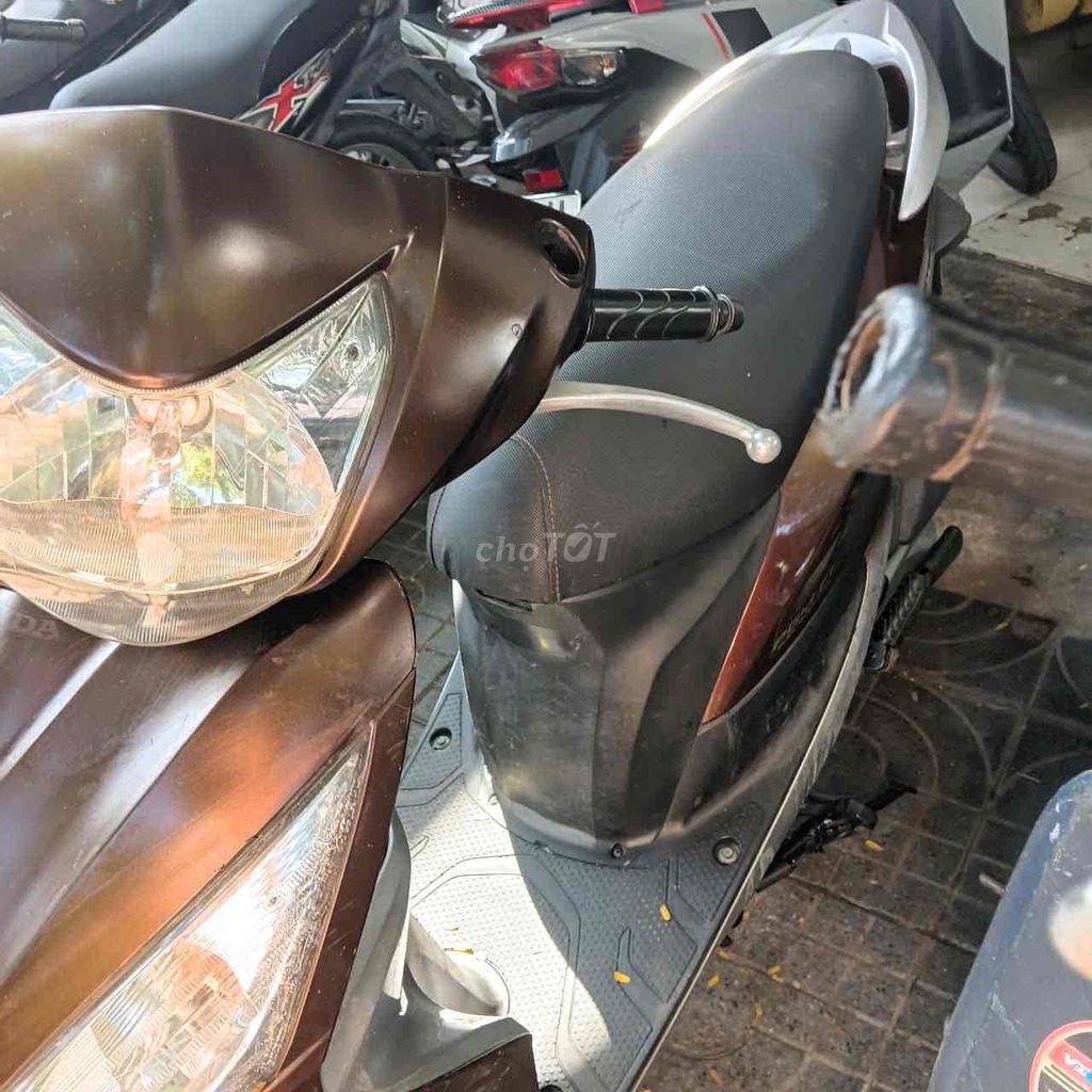Honda Vision Nâu Xe tay ga