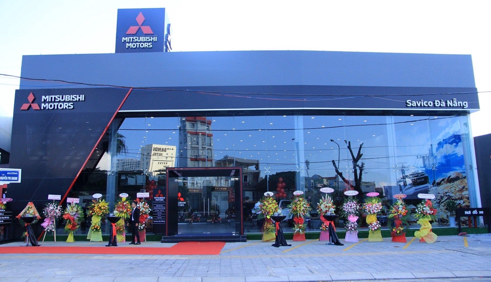 Cửa hàng Đạt Mitsubishi Cửa hàng Đạt Mitsubishi