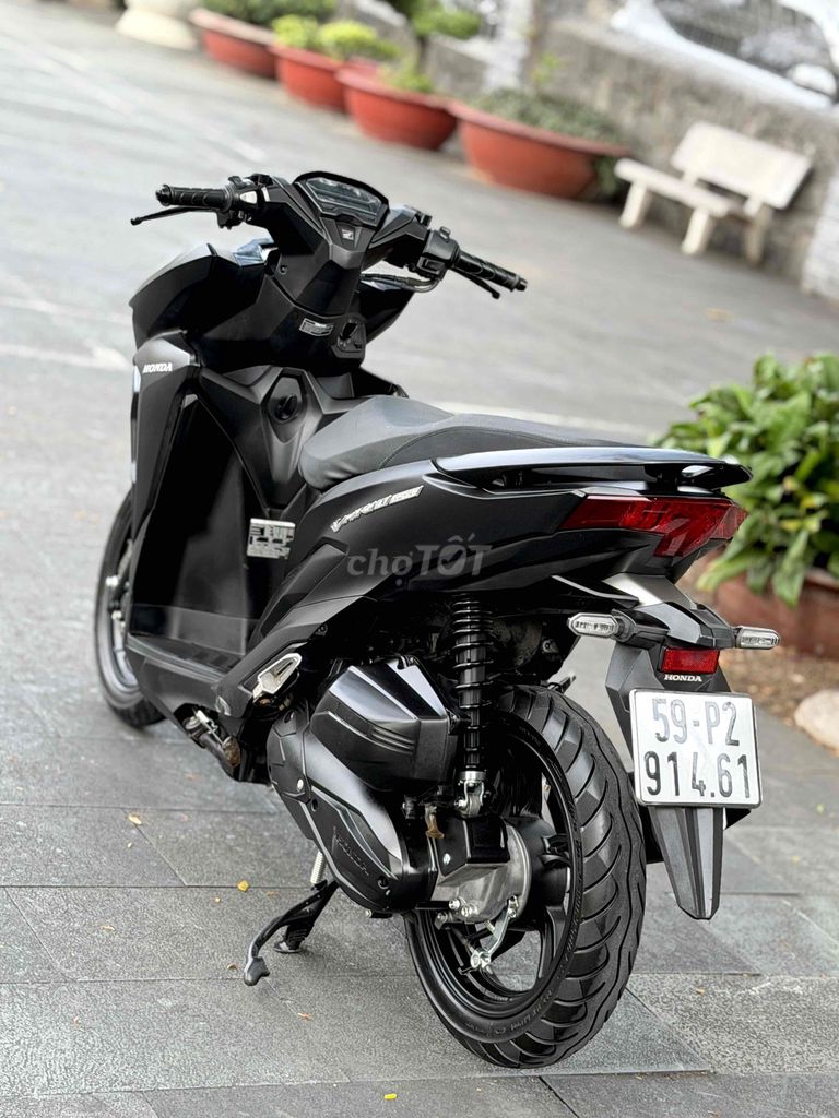 Vario 150 2019 черный матовый BSTP собственный возможна рассрочка