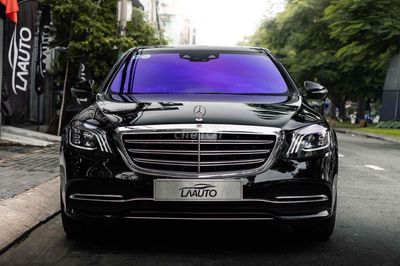 Mercedes S450L 2020 - Xe 1 Chủ Từ Đầu. Mua bán Ô tô tại Quận 7 Tp Hồ Chí Minh được đăng bởi Long Anh Auto