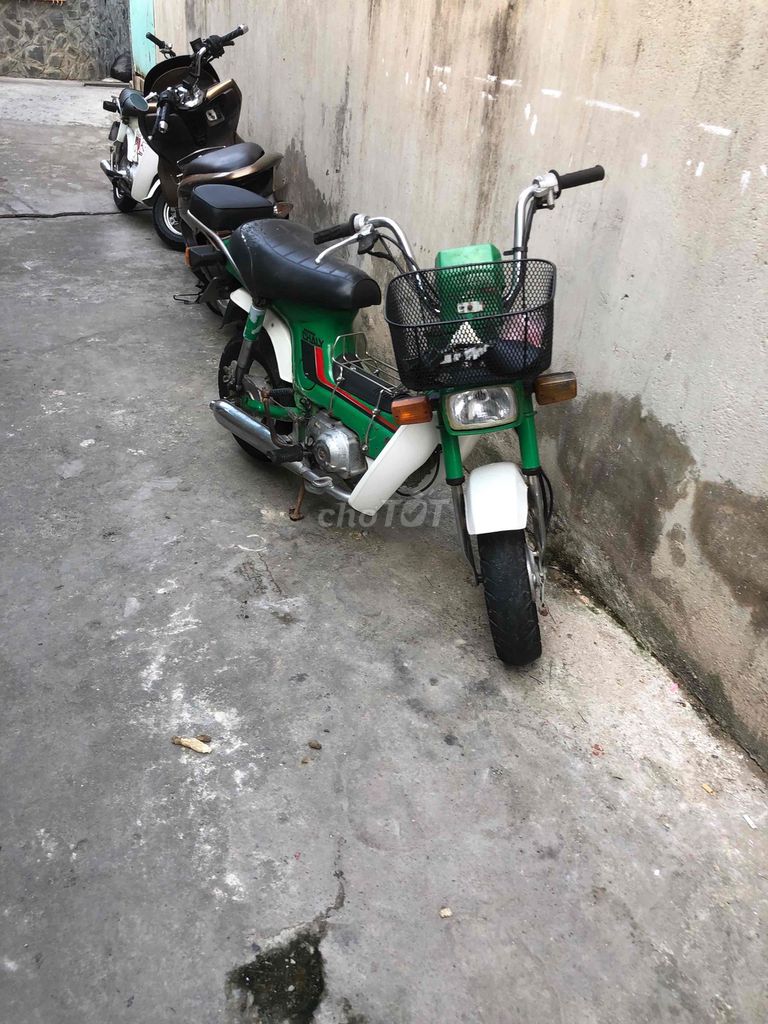 chaly84/50cc. Mua bán Xe máy tại Huyện Nhà Bè Tp Hồ Chí Minh được đăng bởi LÊ VĂN GIÀU hình 8