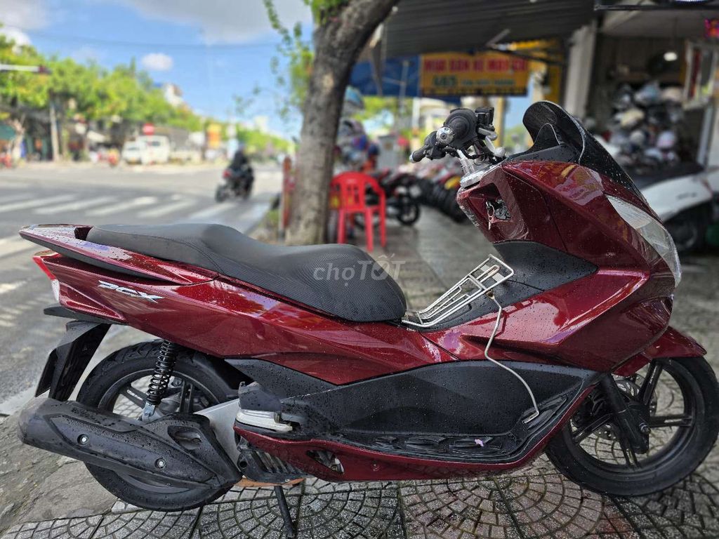 Honda PCX 2014 ZIN ÊM .ĐẸP KENG. Mua bán Xe máy tại Quận Liên Chiểu Đà Nẵng được đăng bởi TRẦN QUỐC THANH hình 6