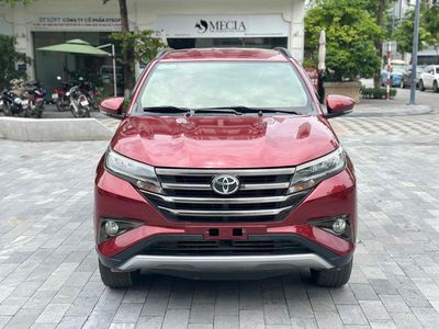 Toyota Rush 2021 Đỏ