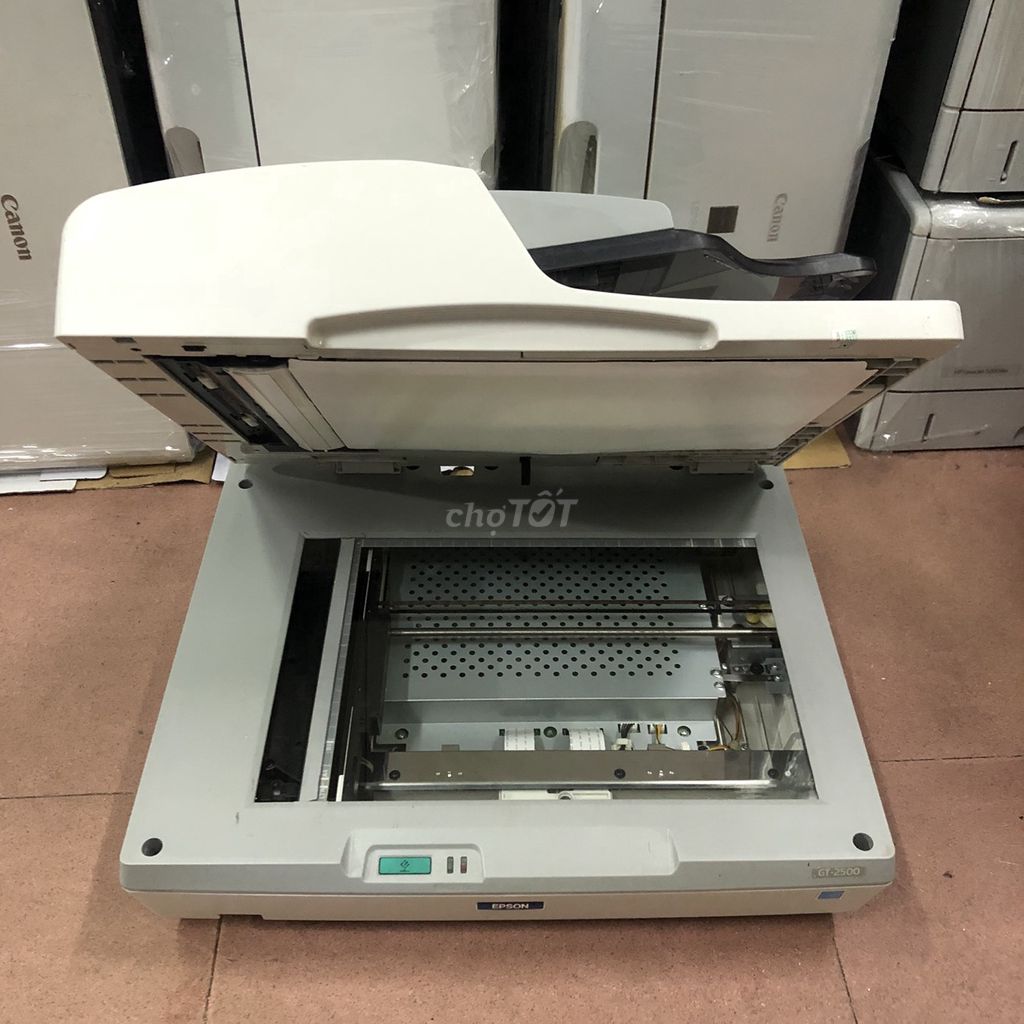 Bán máy scan 2 mặt Epson GT 2500