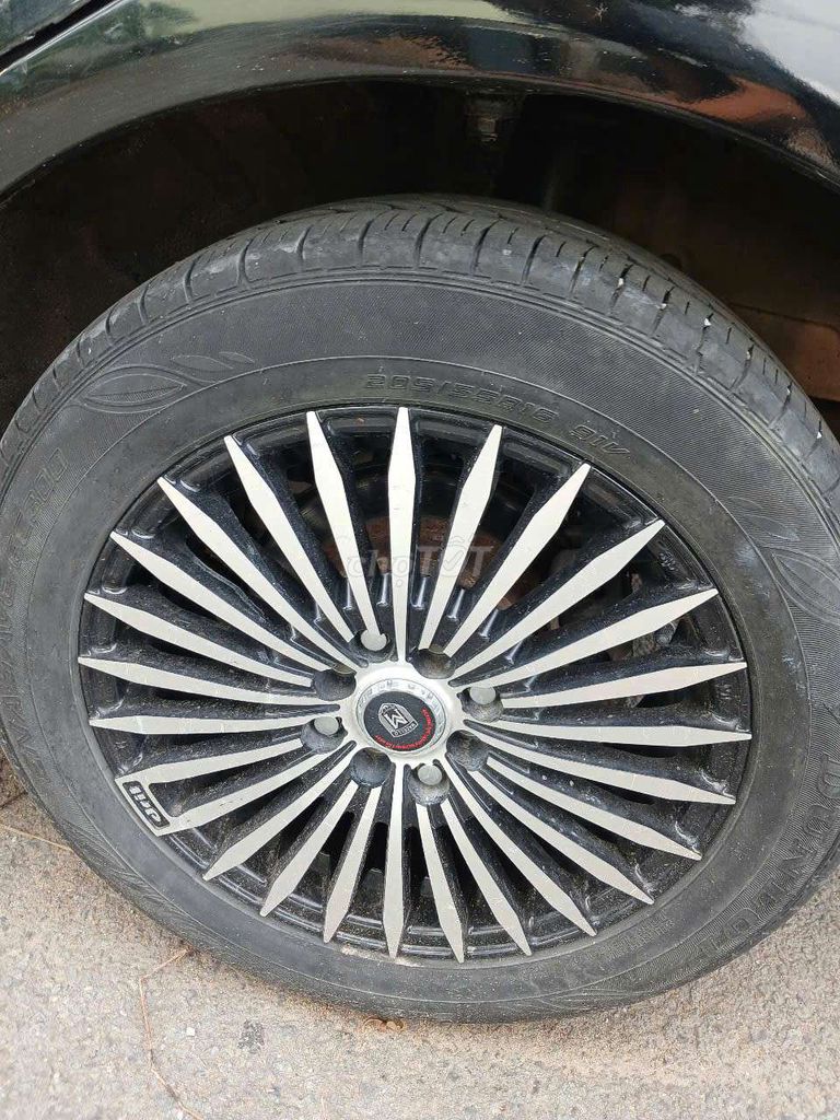 Daewoo Magnus 2005 photo 3