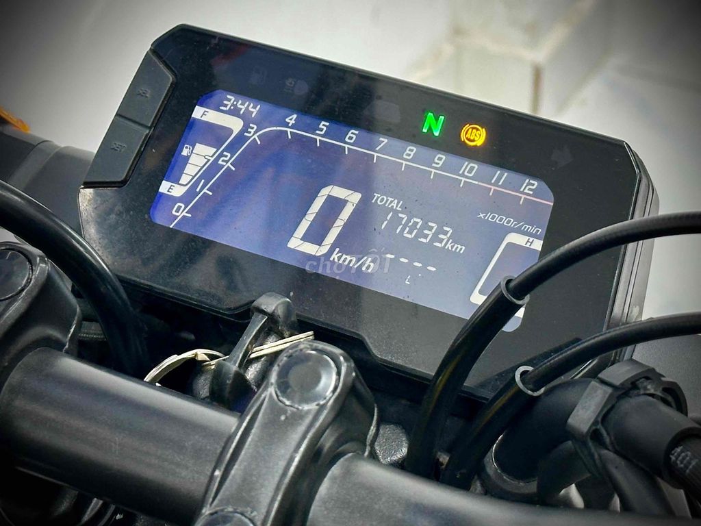 HONDA CB300R DATE 2019. Mua bán Xe máy tại Quận Gò Vấp Tp Hồ Chí Minh được đăng bởi Trần Trọng Thuận hình 10