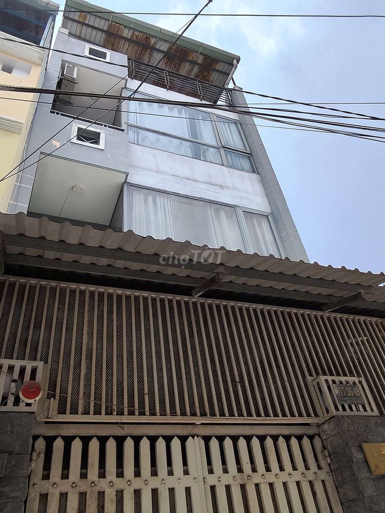 CHỦ GIẢM SÂU, ĐƯỜNG NHỰA TRẢI TỚI NHÀ, QUANG TRUNG GÒ VẤP