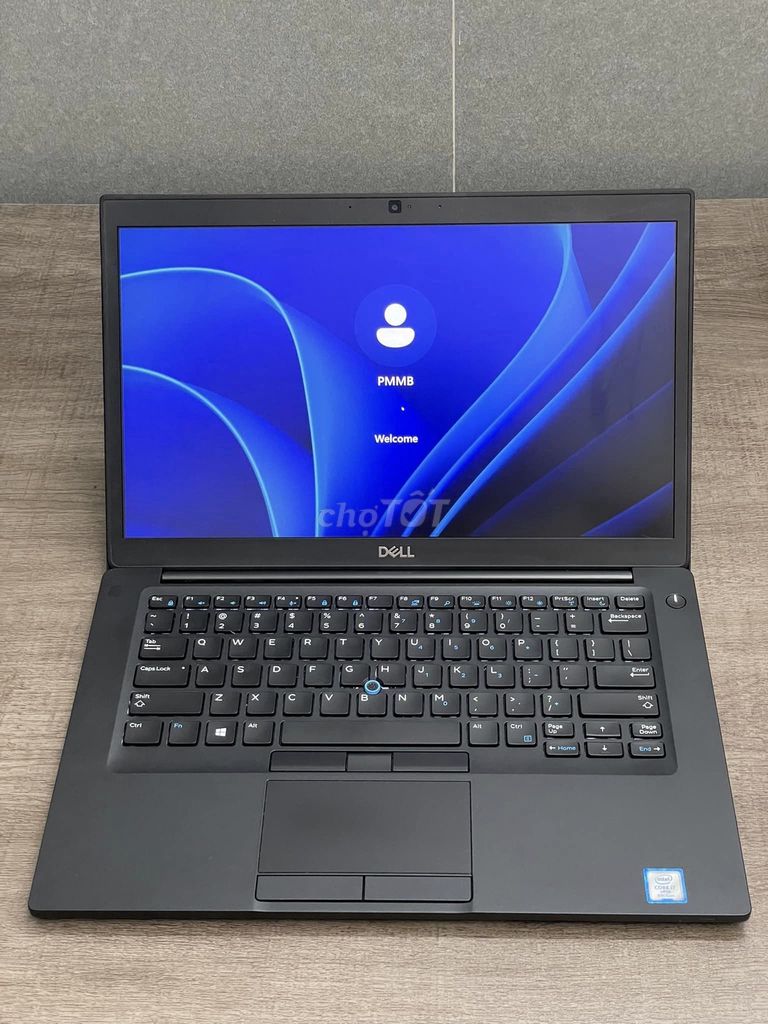 Dell Latitude 7490 i7 8th/12/256/FHD 99%