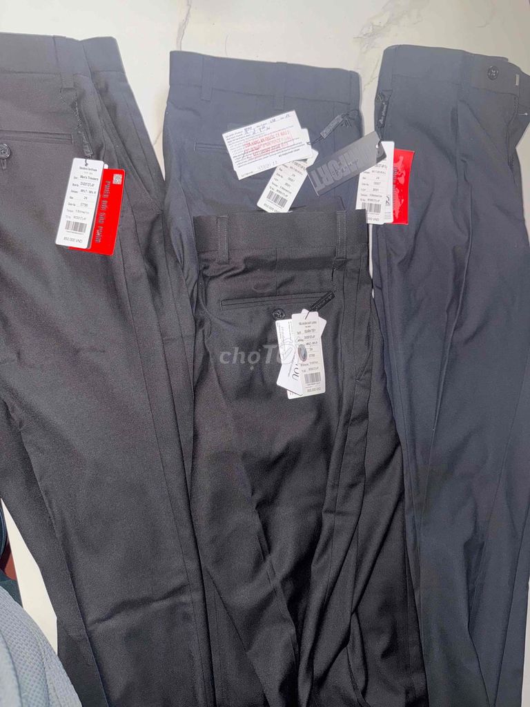 Quần tây An Phước Nam size 29 Đen. Mua bán Quần áo tại Huyện Thới Bình Cà Mau được đăng bởi Sộp Pro hình 1