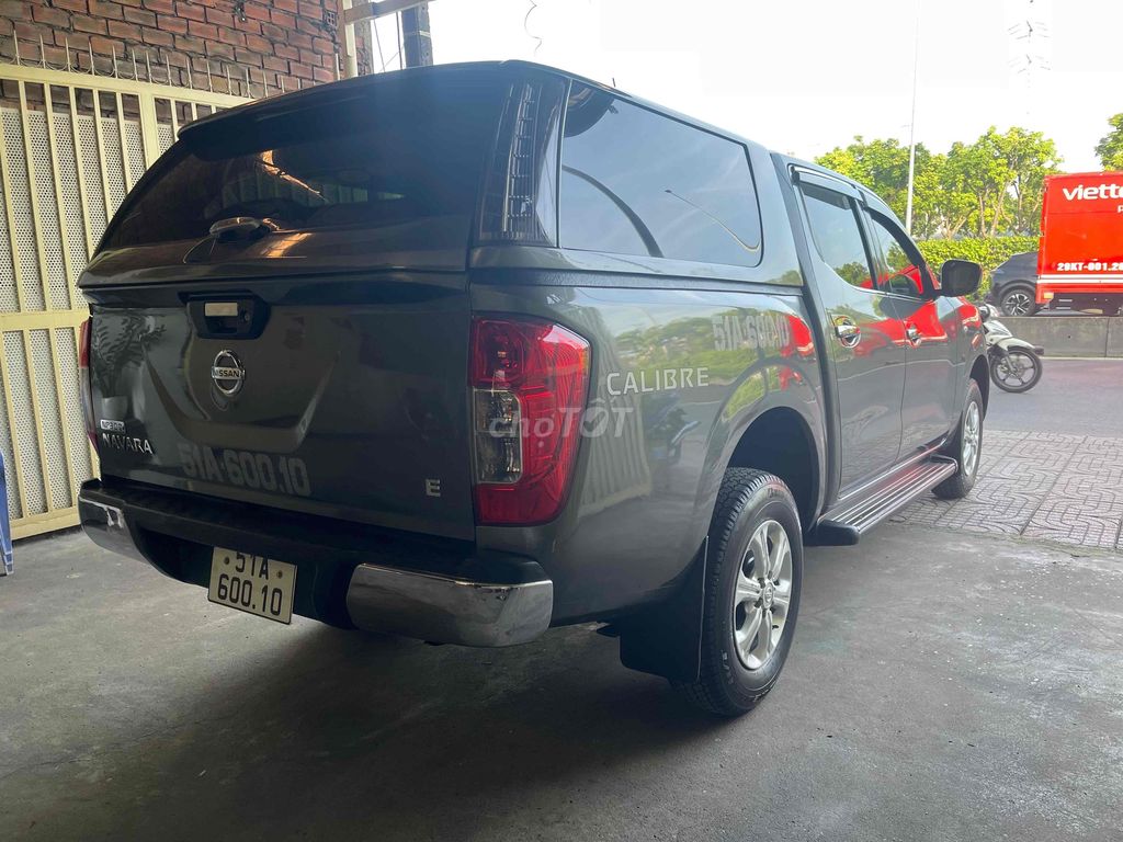 Nissan Navara 2016 NP300E 4x2MT - 112 km. Mua bán Ô tô tại Quận 12 Tp Hồ Chí Minh được đăng bởi Thanh Hoàng hình 15