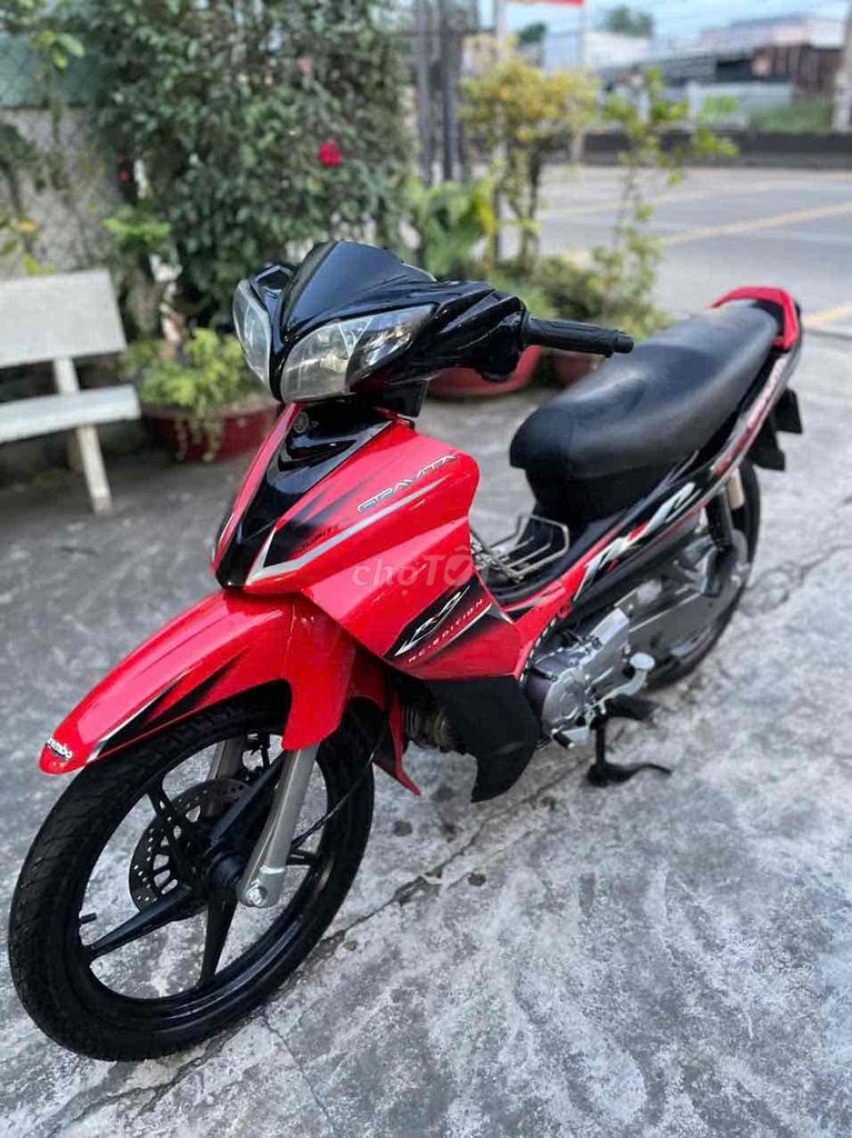 Bán xe Jupiter. Mua bán Xe máy tại Thành phố Bà Rịa Bà Rịa - Vũng Tàu được đăng bởi Lạc hình 4