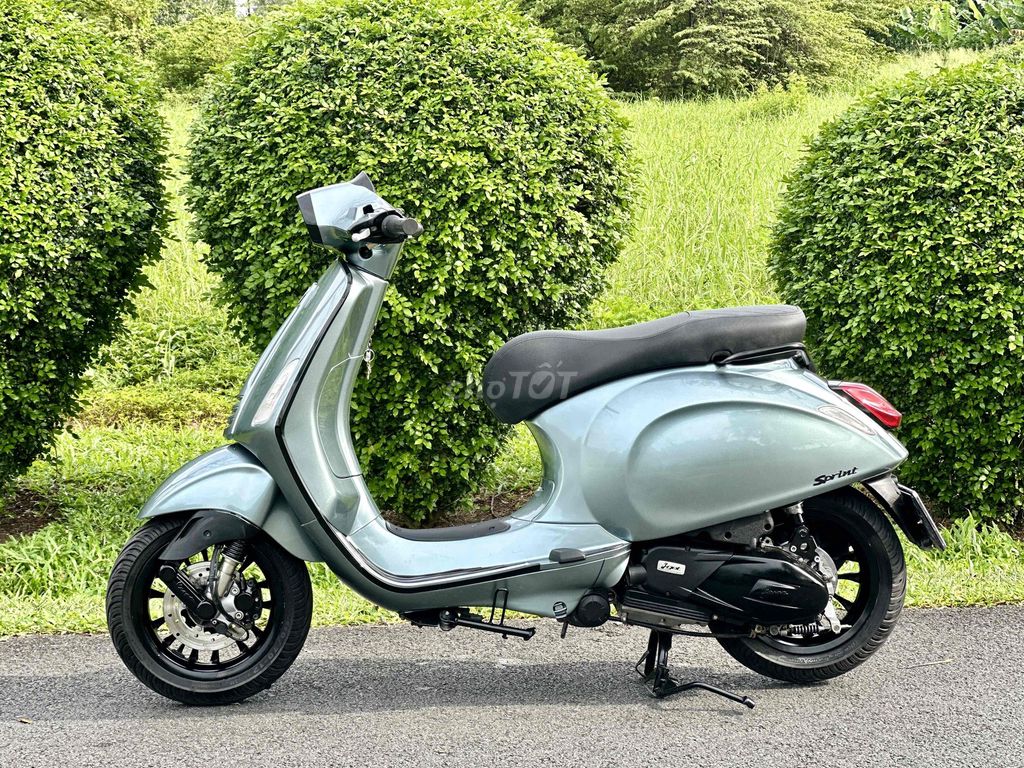 ➡️Vespa 125cc. Iget Siêu Keng.Máy Cực Nhẹ.Ngay Chủ. Mua bán Xe máy tại Quận Gò Vấp Tp Hồ Chí Minh được đăng bởi VESPA ĐỨC NGUYỄN  hình 3