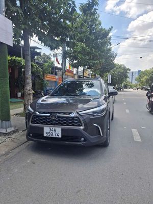Toyota cross 2022 1.8V - 74 km ( chính chủ). Mua bán Ô tô tại Thành phố Dĩ An Bình Dương được đăng bởi hai hình 1