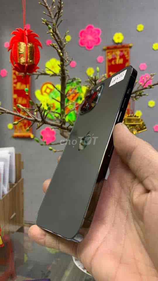 iPhone 11 Pro Max 128GB Đen 11tr6