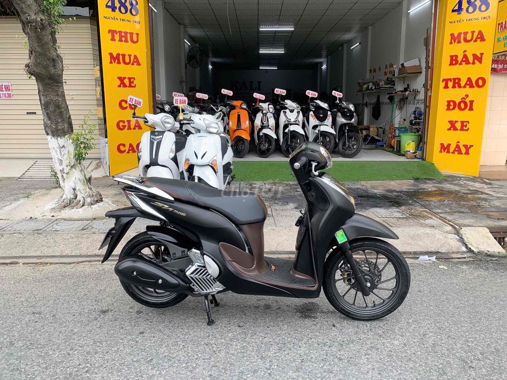 ✅✅ SH MORE 2023 ABS ĐEN NHÁM BẢN ĐẶT BIỆT ODO 8000. Mua bán Xe máy tại Thành phố Rạch Giá Kiên Giang được đăng bởi Kali  hình 5