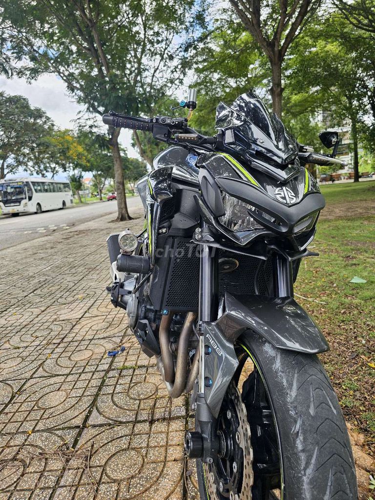 Kawasaki Z900 2017. Mua bán Xe máy tại Huyện Bến Lức Long An được đăng bởi 3M motor hình 2