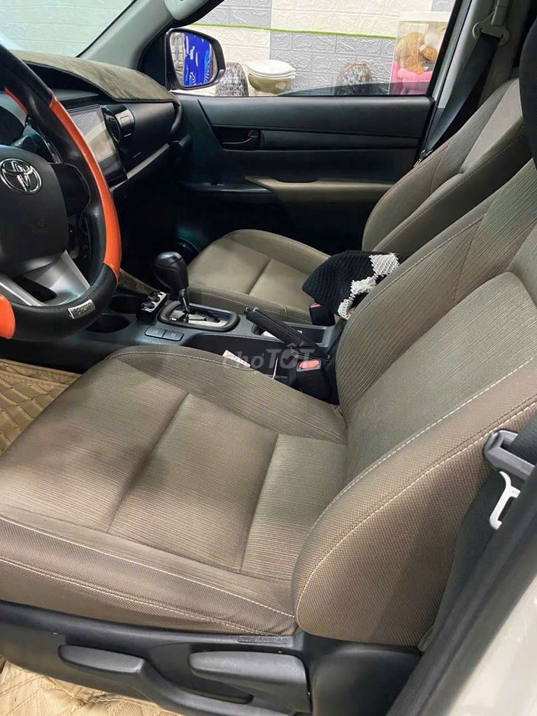Hilux 2019 2.4E 4×2 AT - 90000 km. Mua bán Ô tô tại Huyện Đức Trọng Lâm Đồng được đăng bởi Dương Tấn Sang hình 13