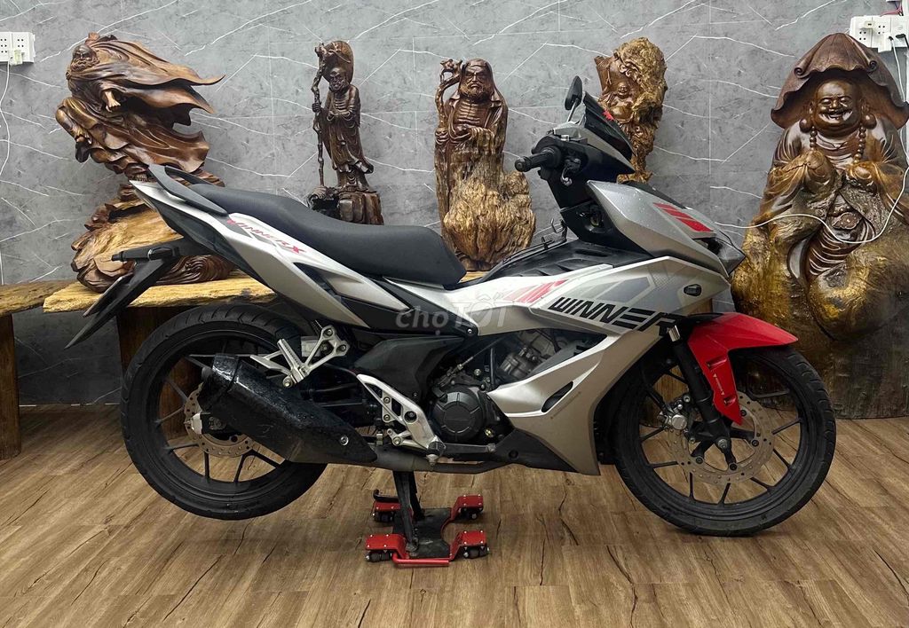 Winner X đẹp, máy êm thì thầm bao vọt. Mua bán Xe máy tại Quận 8 Tp Hồ Chí Minh được đăng bởi Quân  hình 6