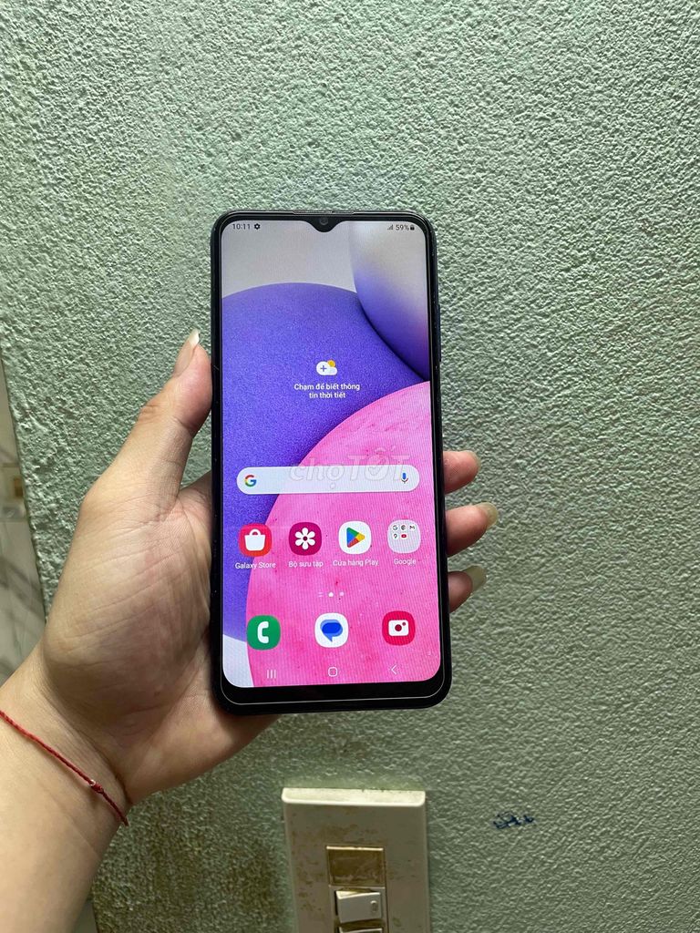 Samsung A03s Ram 4/64Gb. Mua bán Điện thoại tại Quận Sơn Trà Đà Nẵng được đăng bởi Bosco Wong hình 1