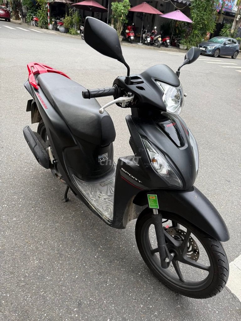 Honda Vison 2025 như mới có góp trao đổi. Mua bán Xe máy tại Quận Cẩm Lệ Đà Nẵng được đăng bởi Toàn hình 2