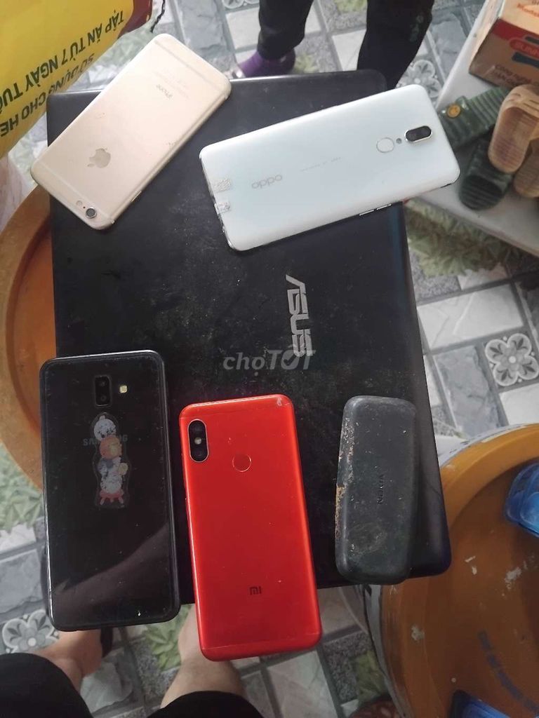 Mình bán hết các loại trên ảnh, ko lên nguồn. Mua bán Điện thoại tại Huyện Thiệu Hóa Thanh Hóa được đăng bởi Minh Long hình 1
