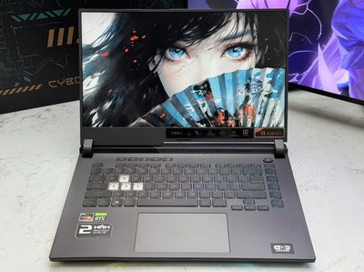 Laptop ASUS ROG Strix G15 G513 ASUS ROG Strix G512