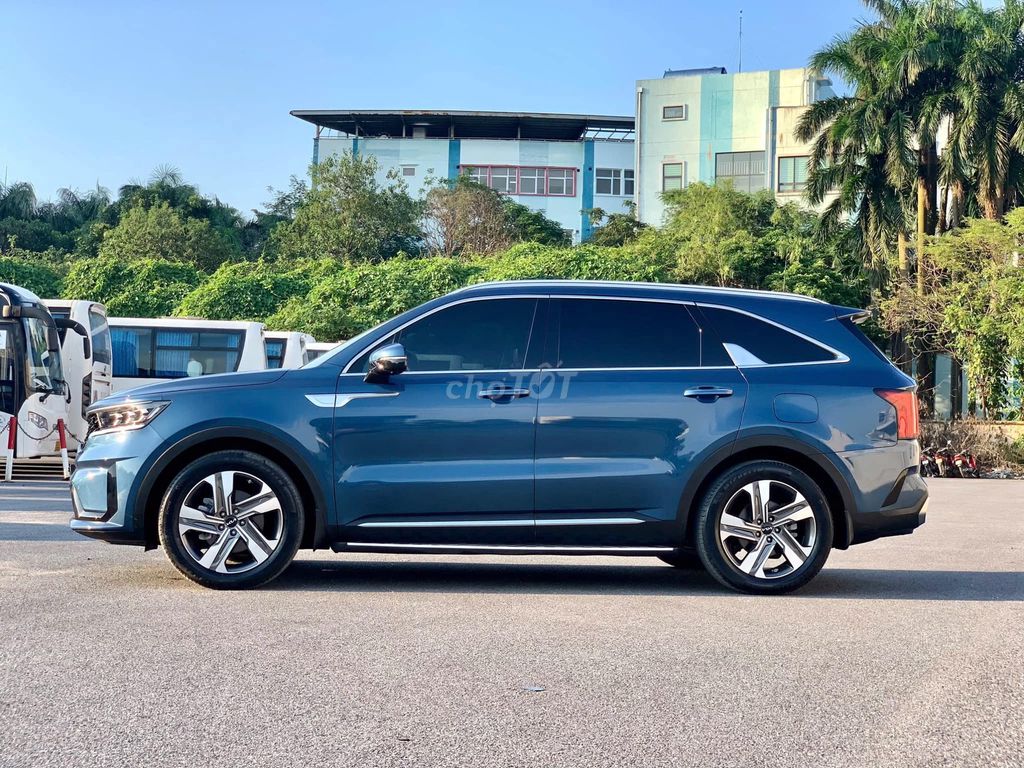 Kia Sorento 2022 Signature 2.5 AT AWD - 54,000 km.. Mua bán Ô tô tại Thành phố Thủ Đức Tp Hồ Chí Minh được đăng bởi Đức Tứ Bánh hình 4