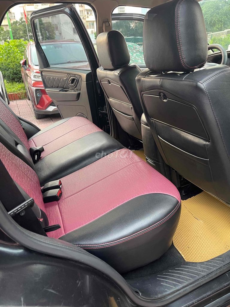 Escape XLS 2.3 AT 2009 xe zin. Mua bán Ô tô tại Quận Cầu Giấy Hà Nội được đăng bởi Huy Phạm hình 12