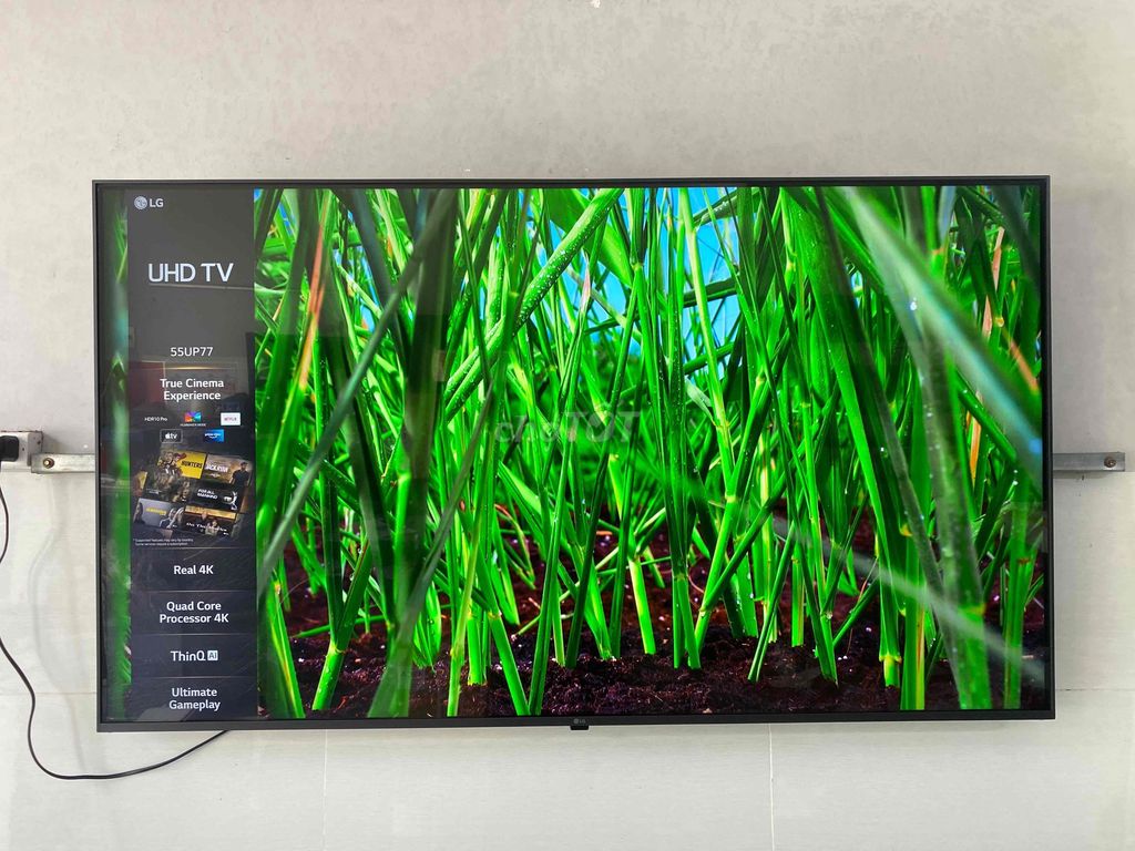 Tivi LG 55UP7750. Mua bán Tivi, Âm thanh tại Quận Ninh Kiều Cần Thơ được đăng bởi Thanh Lý Hàng Điện Máy Giá Rẻ hình 1