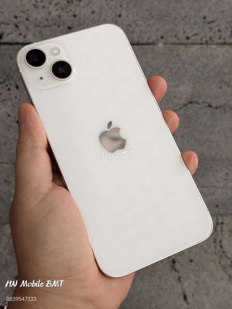 Apple iPhone 14 Plus 128GB Trắng. Mua bán Điện thoại tại Thành phố Buôn Ma Thuột Đắk Lắk được đăng bởi HN Mobile BMT hình 1