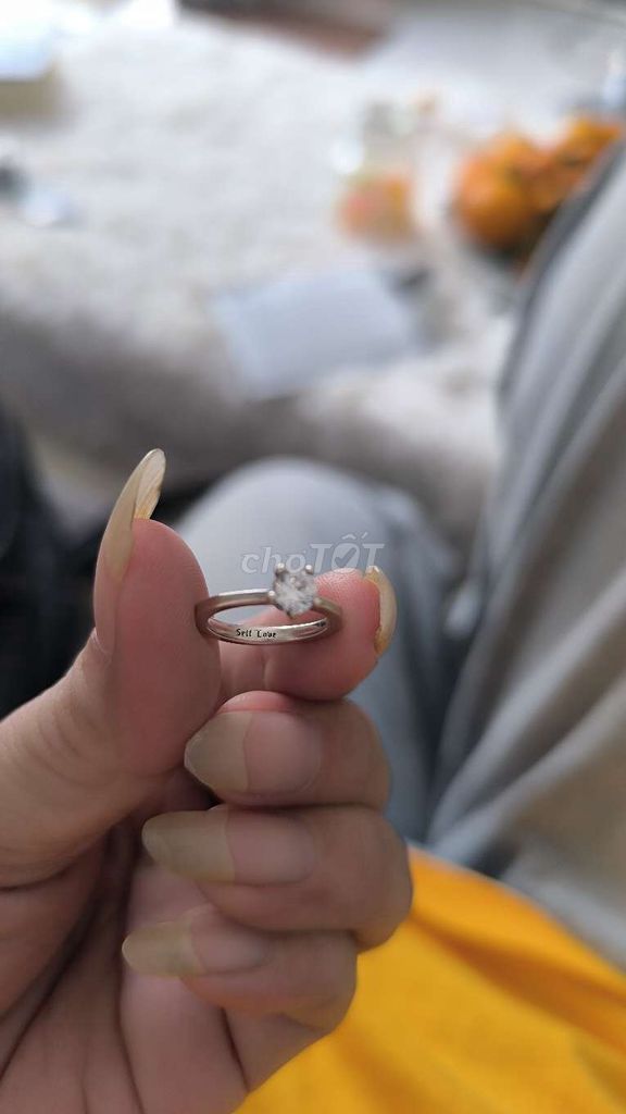 Nhẫn Nữ Bạc 925charm Pandora khoá và chìa. Mua bán Phụ kiện thời trang khác tại Quận 7 Tp Hồ Chí Minh được đăng bởi Thanh hình 1