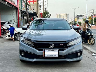 Honda Civic 1.5 RS 2020 nhập Thái, Odo 60.000km