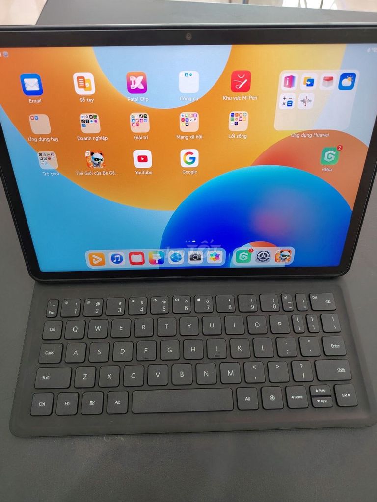 Huawei MatePad 11.5 8GB/256GB Xám. Mua bán Máy tính bảng tại Quận Hà Đông Hà Nội được đăng bởi Phong hình 1