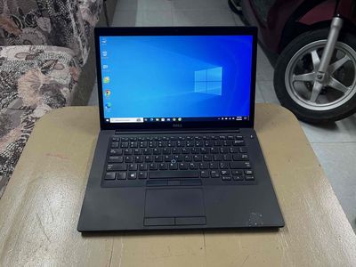 Bán Laptop Dell 7480 I5 16/256 cảm ứng