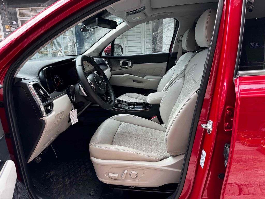 Kia Sorento 2.2D Luxury lăn bánh 2022. Mua bán Ô tô tại Quận 6 Tp Hồ Chí Minh được đăng bởi phát hình 11