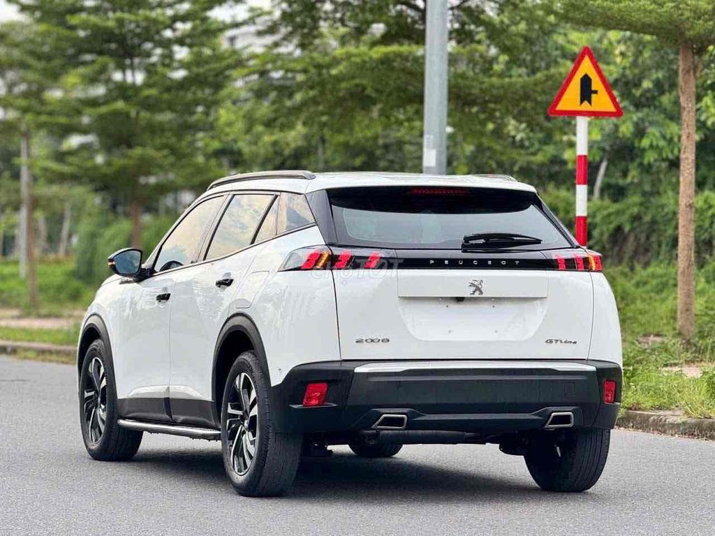 Peugeot 2008 GT-Line 2022 48000 km. Mua bán Ô tô tại Huyện Hoài Đức Hà Nội được đăng bởi trần văn phong hình 5
