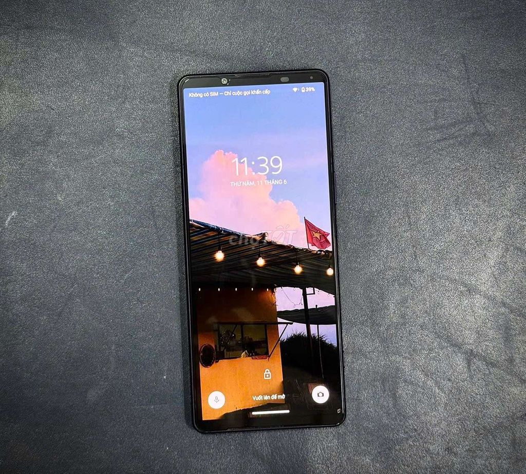 Sony 1 MarK IV Docomo 256gb tím như tin đăng gl. Mua bán Điện thoại tại Quận 3 Tp Hồ Chí Minh được đăng bởi T83 hình 1