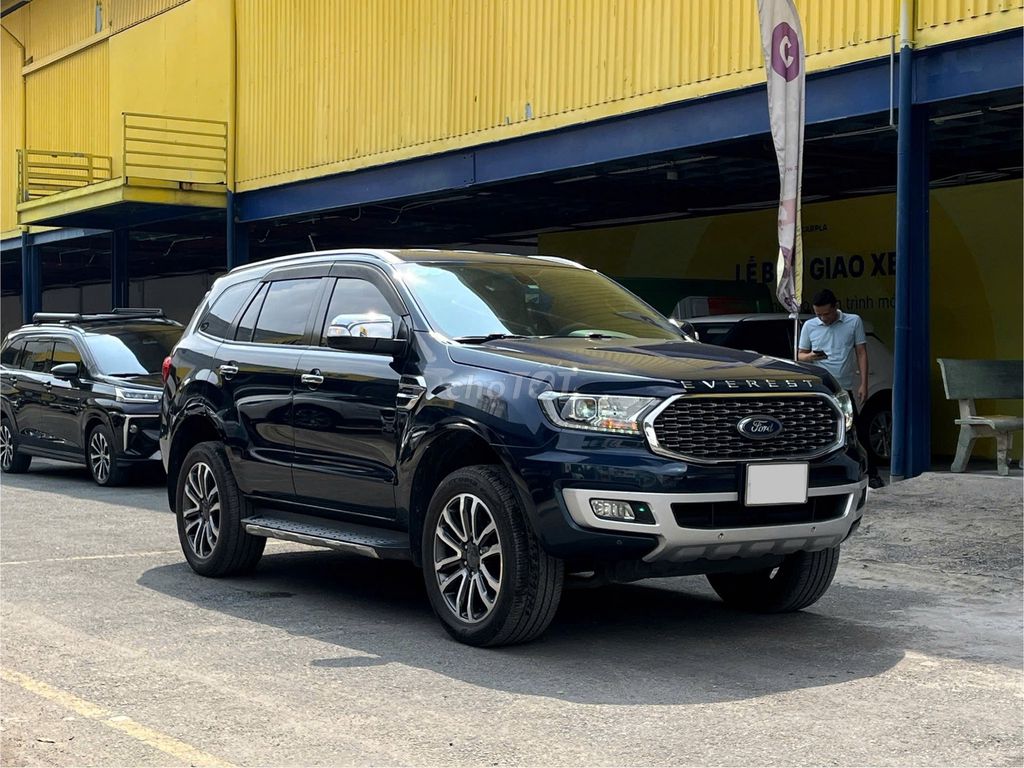 FORD EVEREST TITANIUM 2.0 4X2 AT 2021 CTY XUẤT HĐ. Mua bán Ô tô tại Quận Bình Thạnh Tp Hồ Chí Minh được đăng bởi Hiếu hình 2