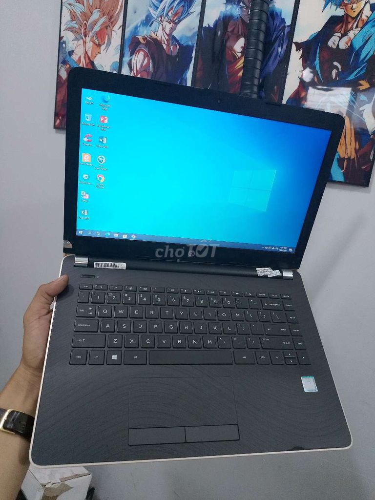 HP 14-bs i3-6006u 14 inch 4GB/128GB SSD+HDD. Mua bán Laptop tại Thành phố Biên Hòa Đồng Nai được đăng bởi Laptop An Bình hình 1